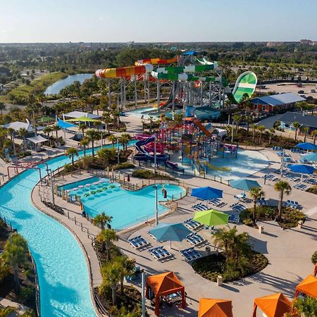 Spectrum Resort Villas Orlando And Water Parks, Ascend Hotel Collection 키시미 외부 사진
