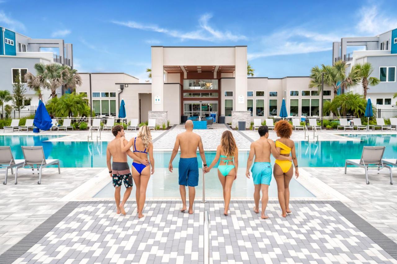 Spectrum Resort Villas Orlando And Water Parks, Ascend Hotel Collection 키시미 외부 사진
