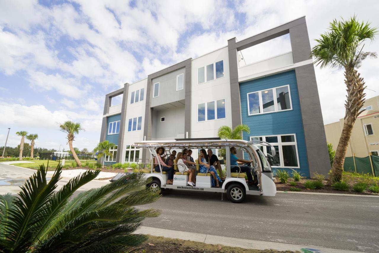 Spectrum Resort Villas Orlando And Water Parks, Ascend Hotel Collection 키시미 외부 사진