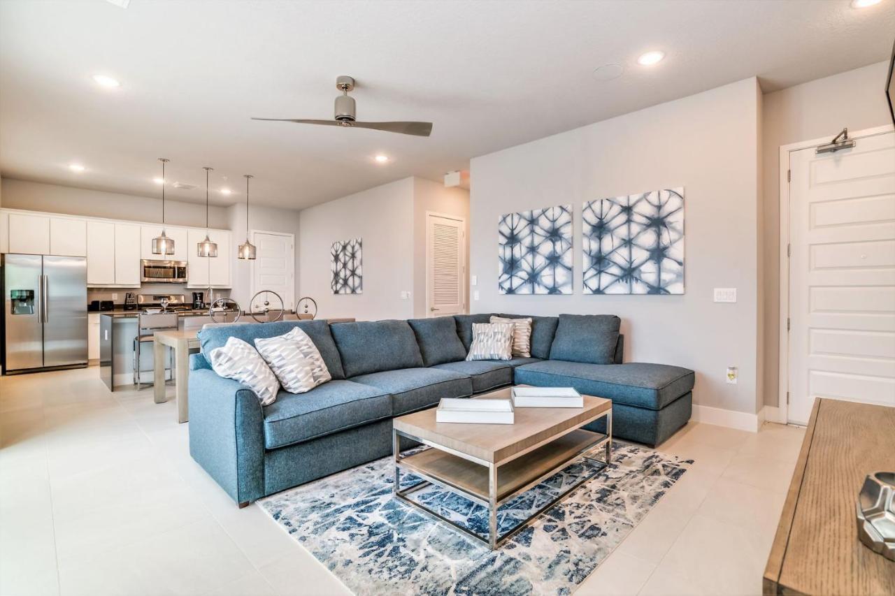 Spectrum Resort Villas Orlando And Water Parks, Ascend Hotel Collection 키시미 외부 사진