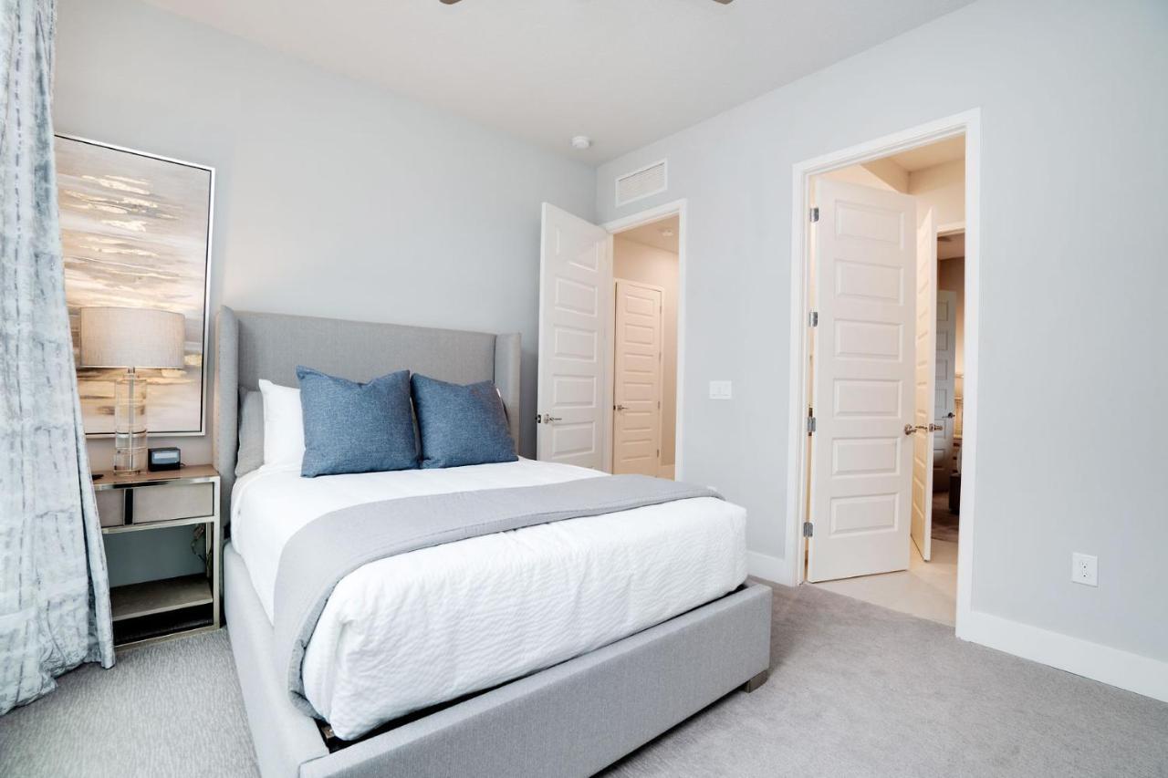Spectrum Resort Villas Orlando And Water Parks, Ascend Hotel Collection 키시미 외부 사진