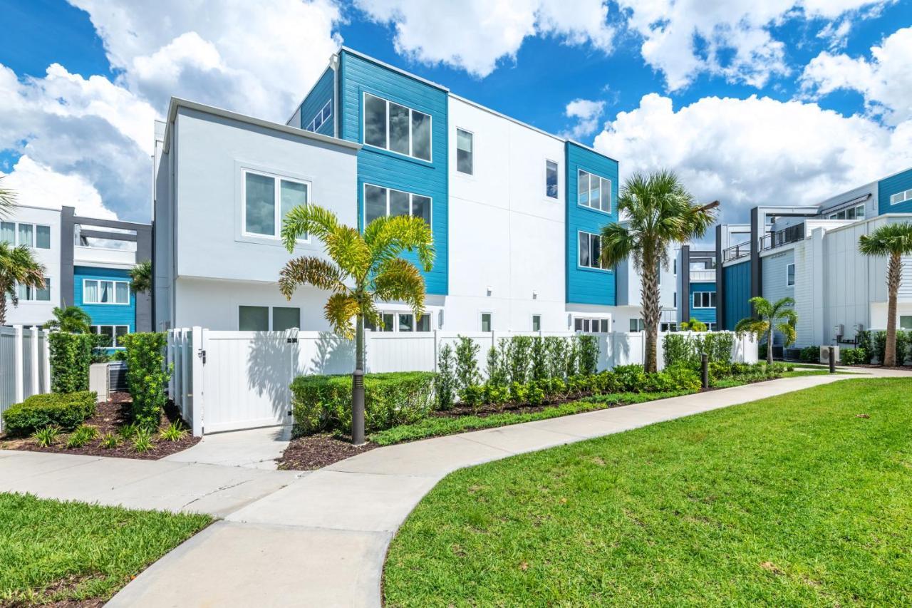 Spectrum Resort Villas Orlando And Water Parks, Ascend Hotel Collection 키시미 외부 사진