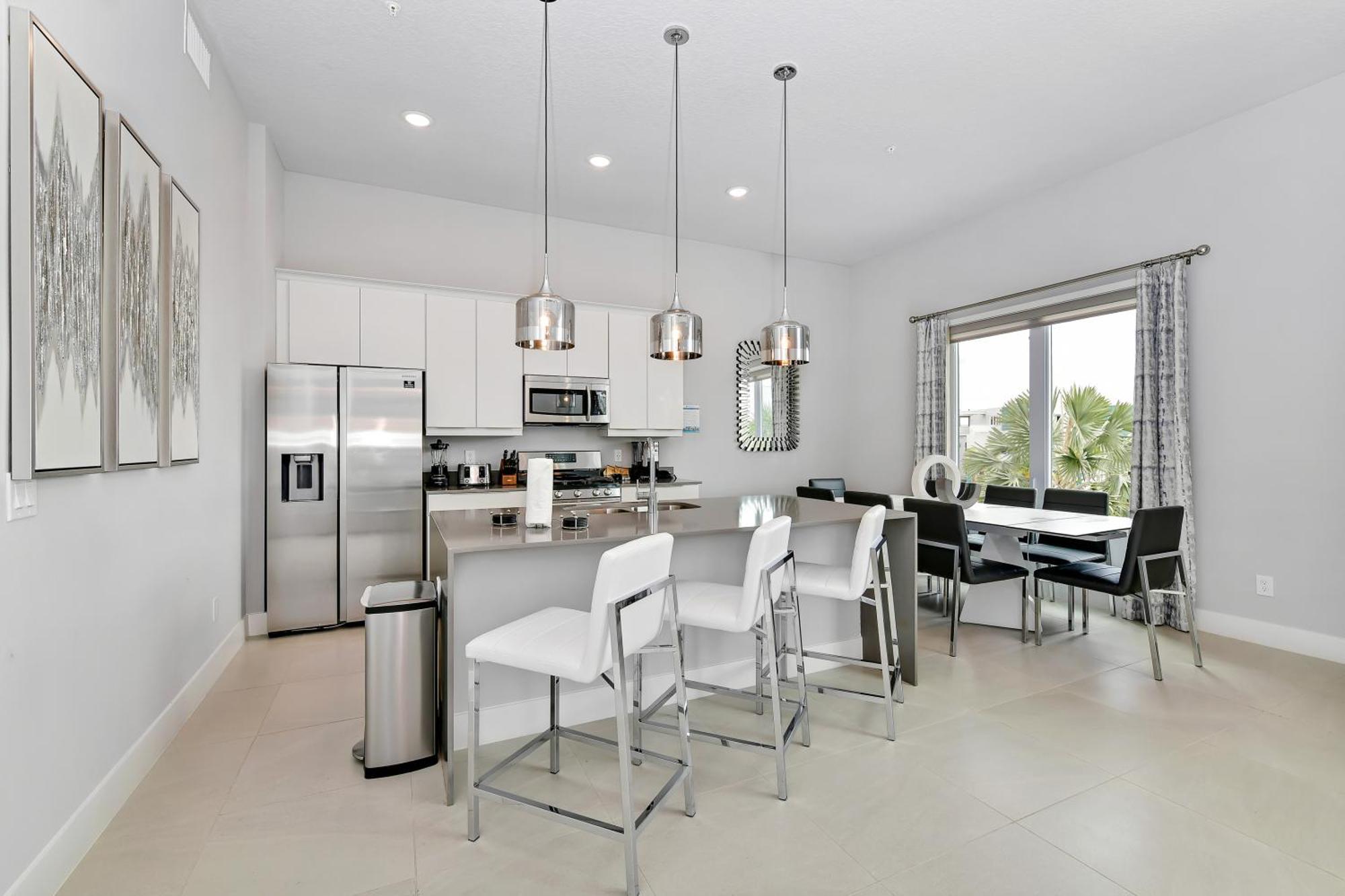 Spectrum Resort Villas Orlando And Water Parks, Ascend Hotel Collection 키시미 외부 사진