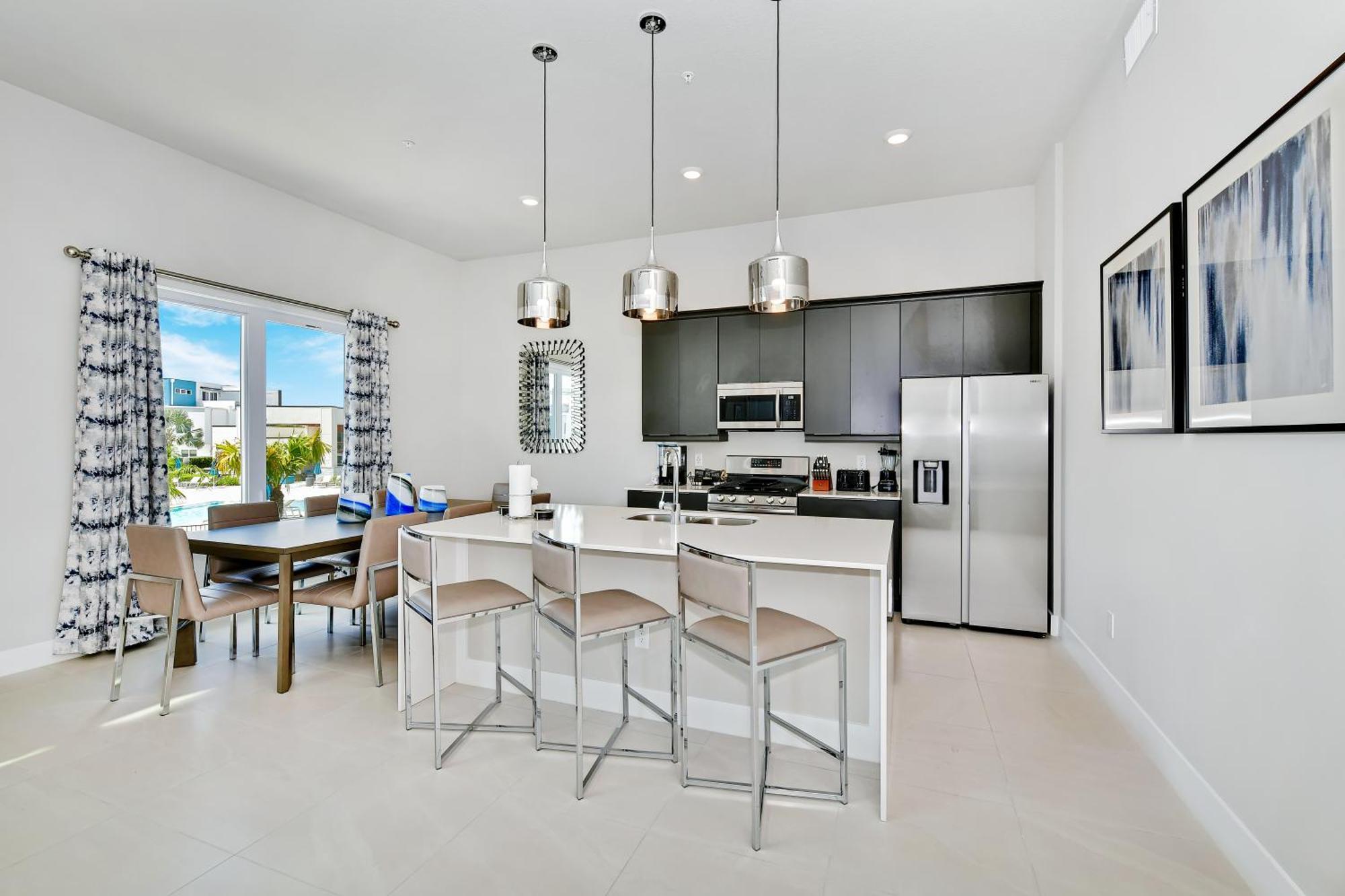 Spectrum Resort Villas Orlando And Water Parks, Ascend Hotel Collection 키시미 외부 사진