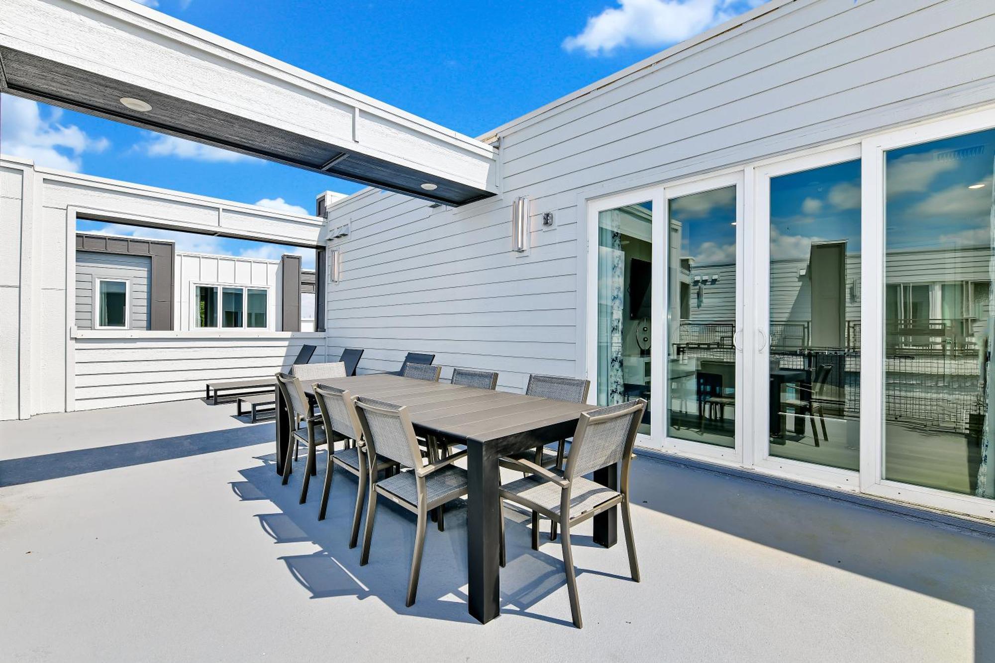 Spectrum Resort Villas Orlando And Water Parks, Ascend Hotel Collection 키시미 외부 사진