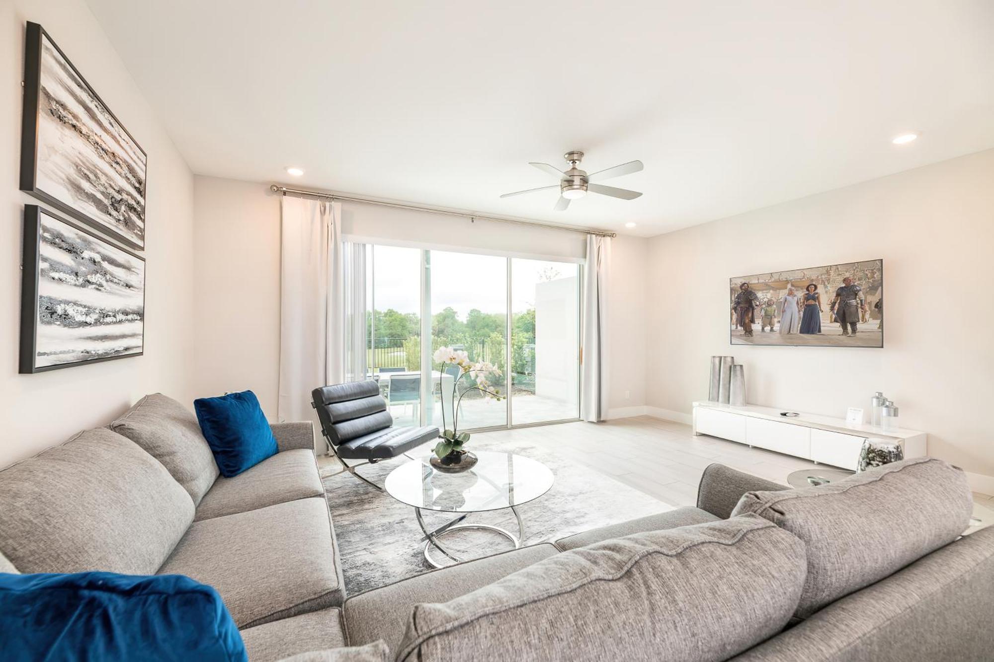 Spectrum Resort Villas Orlando And Water Parks, Ascend Hotel Collection 키시미 외부 사진