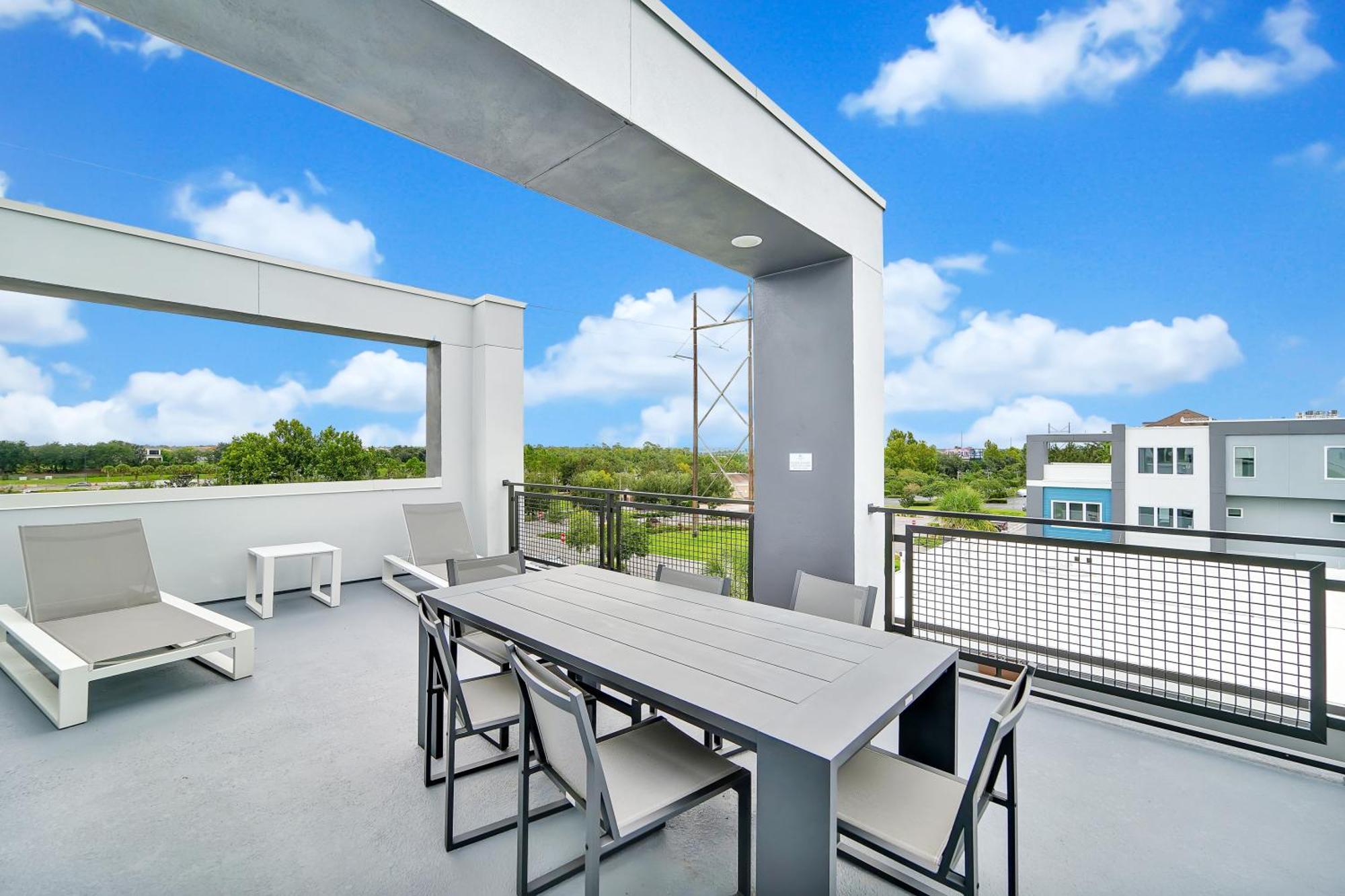 Spectrum Resort Villas Orlando And Water Parks, Ascend Hotel Collection 키시미 외부 사진