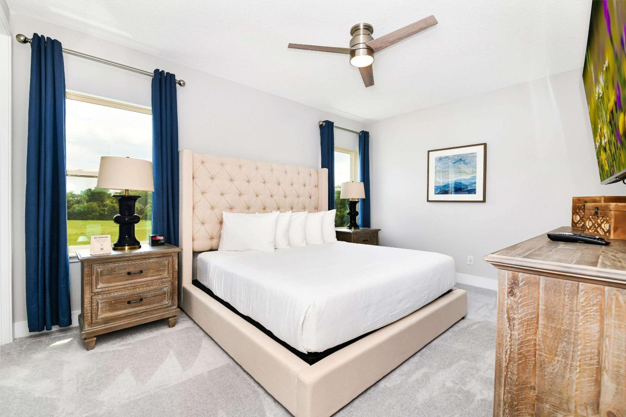 Spectrum Resort Villas Orlando And Water Parks, Ascend Hotel Collection 키시미 외부 사진