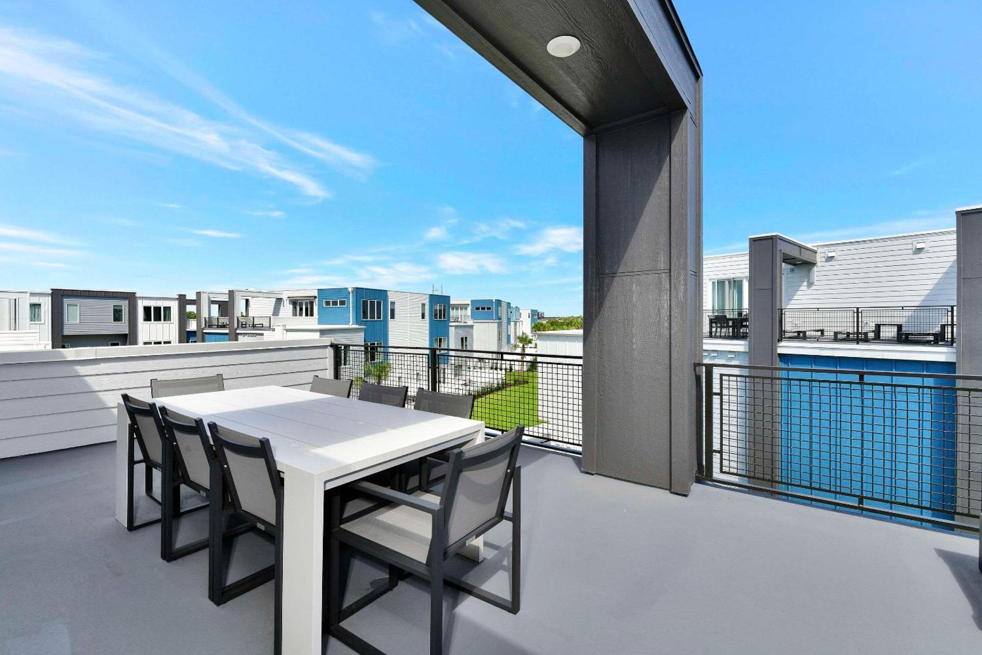 Spectrum Resort Villas Orlando And Water Parks, Ascend Hotel Collection 키시미 외부 사진
