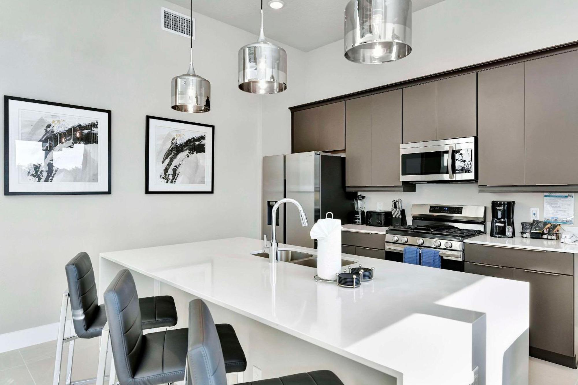 Spectrum Resort Villas Orlando And Water Parks, Ascend Hotel Collection 키시미 외부 사진