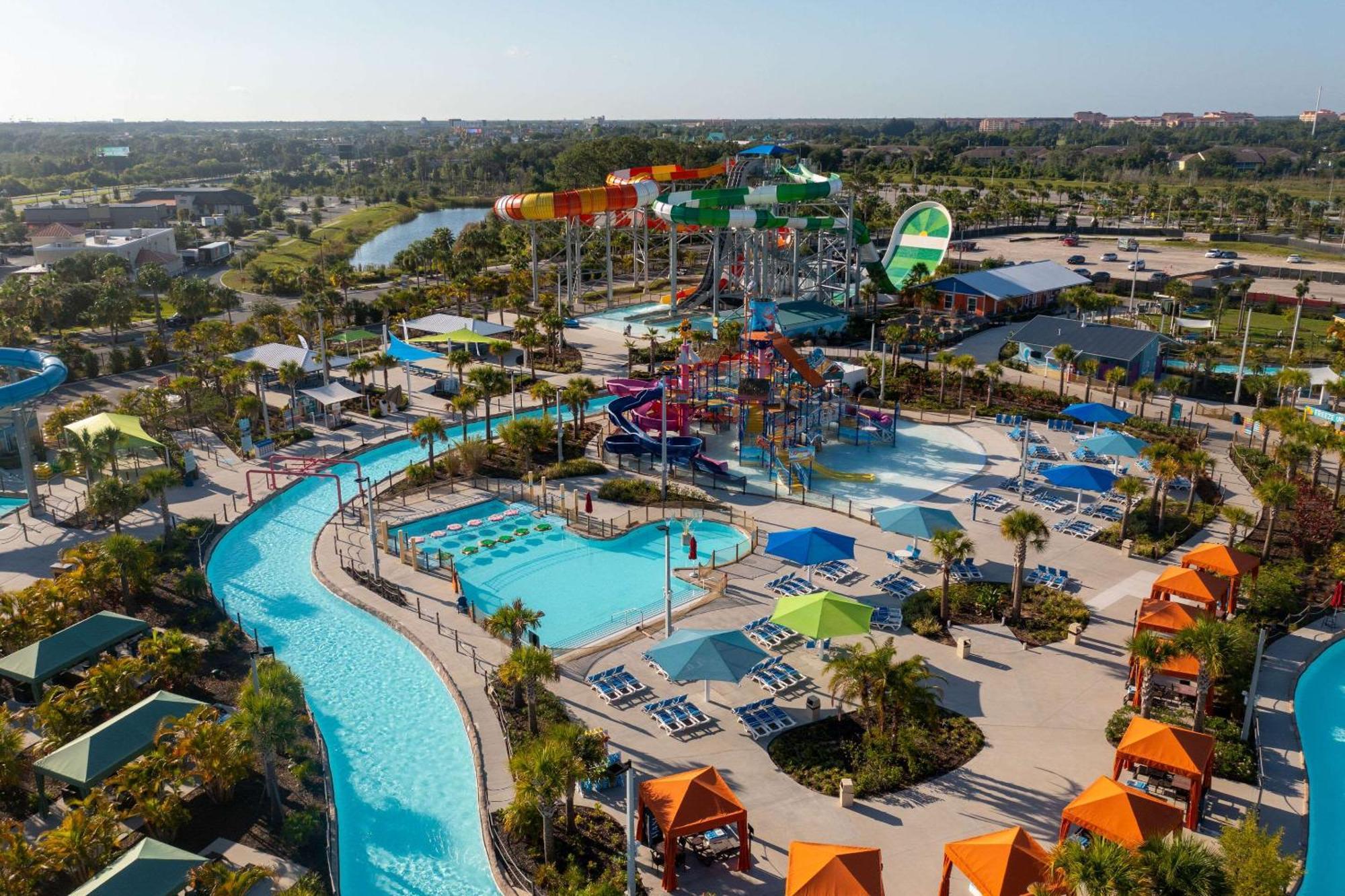 Spectrum Resort Villas Orlando And Water Parks, Ascend Hotel Collection 키시미 외부 사진