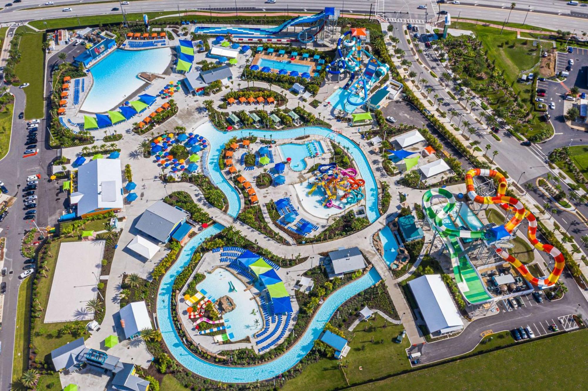 Spectrum Resort Villas Orlando And Water Parks, Ascend Hotel Collection 키시미 외부 사진